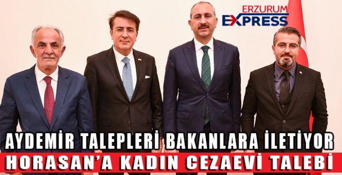 Horasan Kadın Cezaevi Talebi