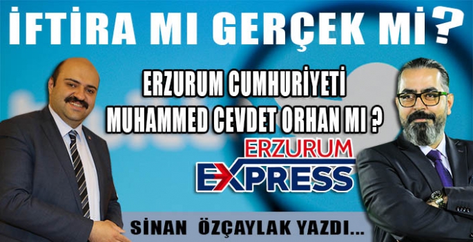 İFTİRA MI GERÇEK Mİ?