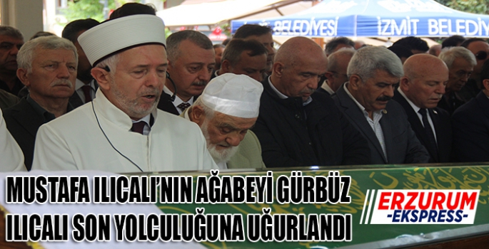 Ilıcalı ailesinin acı günü 