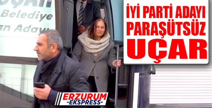 İYİ Parti Büyükşehir Belediye Başkan Adayı Canan Uçar, vadettikleriyle ciddiyetten uzaklaşıyor