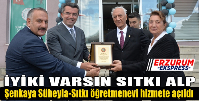 İYİKİ VARSIN SITKI ALP 