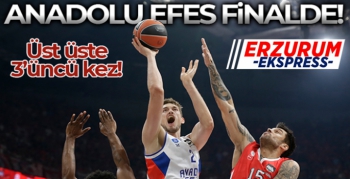 Anadolu Efes, THY Euroleague'de finalde