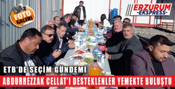 ETB'DE SEÇİM GÜNDEMİ