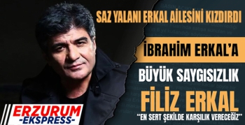 İbrahim Erkal'a büyük saygısızlık