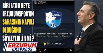 İYİ PARTİ MİLLETVEKİLİ ADAYI Dr.FATİH ARAS'IN PAYLAŞIMI, HABERİ YOK MU SORULARINI SORDURDU.
