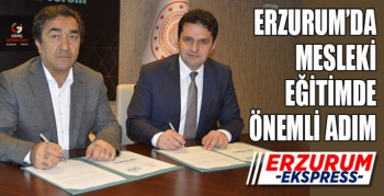 Yavuz Selim Mesleki ve Teknik Anadolu Lisesi'nden önemli adım