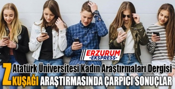 Z KUŞAĞI ARAŞTIRMASINDA ÇARPICI SONUÇLAR 