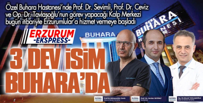Kalbin yıldızları Buhara’da