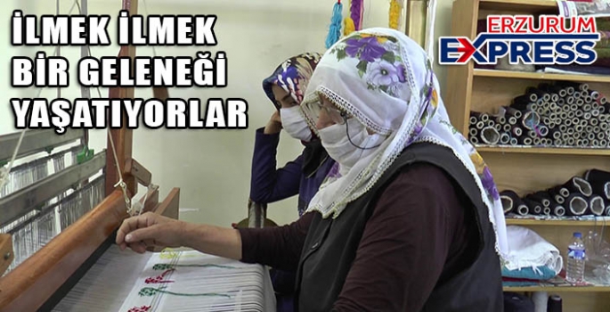 Karnavas bezi geleneğini gelecek nesillerle aktarıyorlar