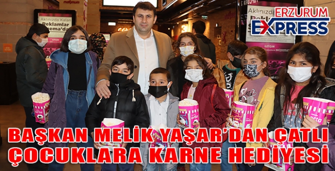 KARNE HEDİYESİ YAŞAR'DAN 