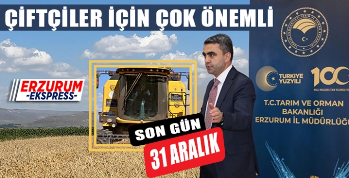 KENGER hatırlattı Son tarih 31 Aralık
