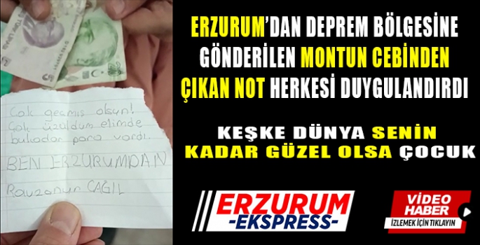 KEŞKE DÜNYA SENİN KADAR GÜZEL OLSA ÇOCUK