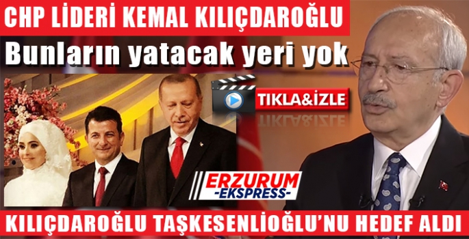 KILIÇDAROĞLU, HANİ SİZ DİNDARDINIZ?