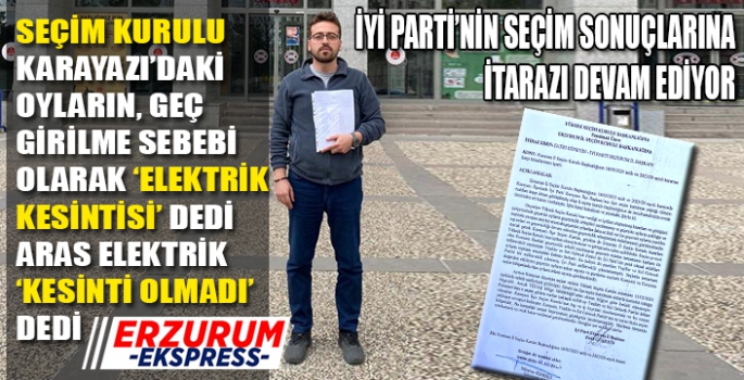 KİM DOĞRU SÖYLÜYOR 