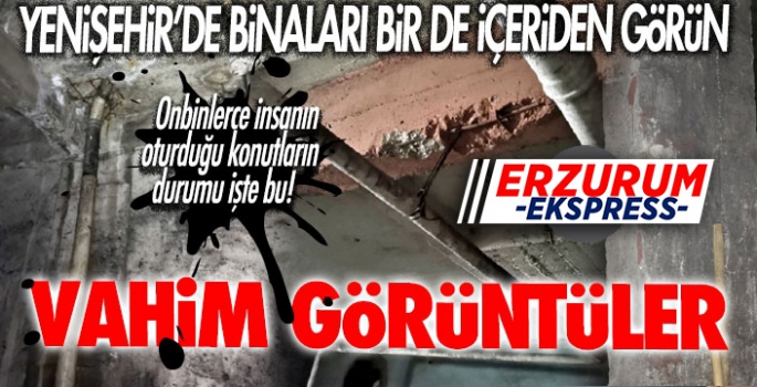 KORKU FİLMİ GİBİ 