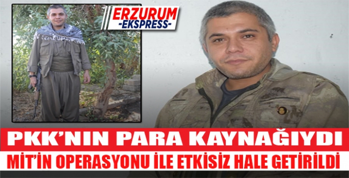 MİT, PKK’nın sözde uyuşturucu ticareti sorumlularından Abdulmutalip Doğruci’yi etkisiz hale getirdi