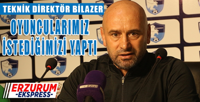 Muzaffer Bilazer: 