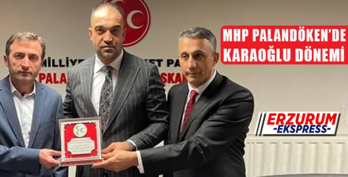 PALANDÖKEN KARAOĞLU DÖNEMİ