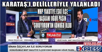 PASİN CANLI YAYINDA DELİLLERİYLE ANLATTI 