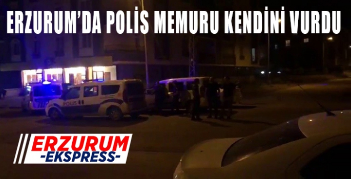  Polis memuru silahını temizlerken kendini vurdu