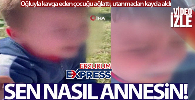 SEN NASIL ANNESİN? 