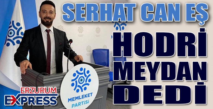 SERHAT CAN EŞ, 
