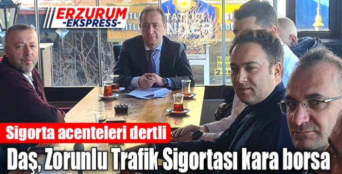 Sigorta acenteleri dertli