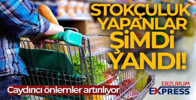 Stokçuluk yapana hapis cezası geliyor