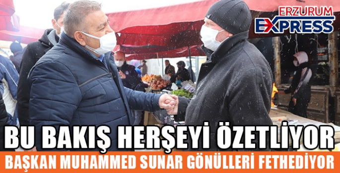 SUNAR GÖNÜLLERİ FETHEDİYOR