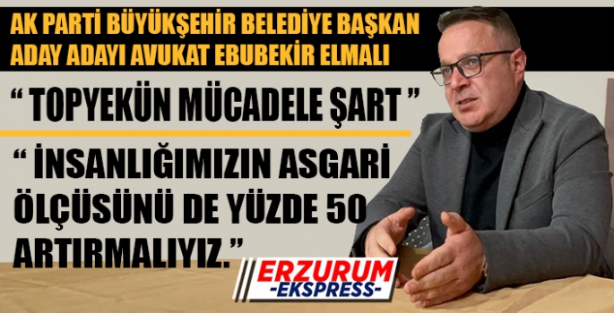 TOPYEKÜN MÜCADELE ŞART