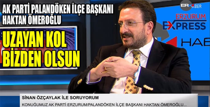 UZAYAN KOL BİZDEN OLSUN…