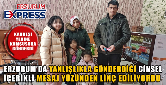 Yanlış kişiye gönderilen mesaj hayatlarını mahvetti