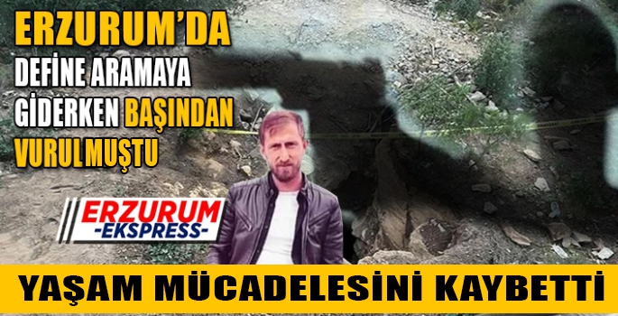 YAŞAM MÜCADELESİNİ KAYBETTİ 