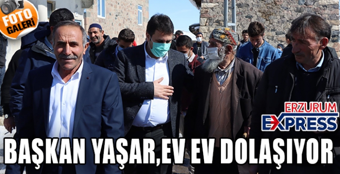 YAŞAR'DAN GÖNÜL BELEDİYECİLİĞİ ÖRNEĞİ 