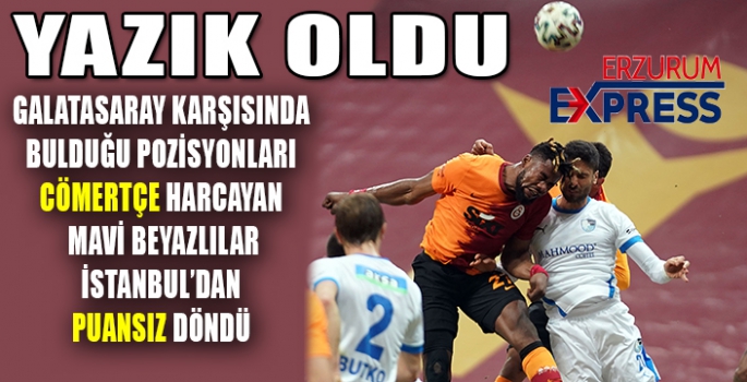 YAZIK OLDU!