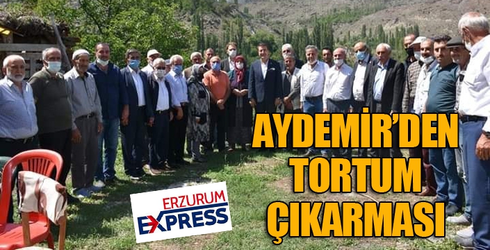 Aydemir'den Tortum çıkarması...