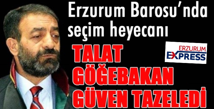 Baro'da zafer Göğebakan'ın...