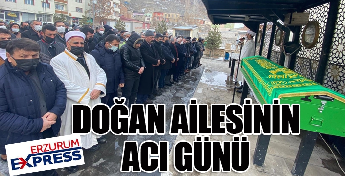 Başkanvekili Doğan’ın acı günü