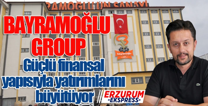 Bayramoğlu Group gücüne güç katıyor...