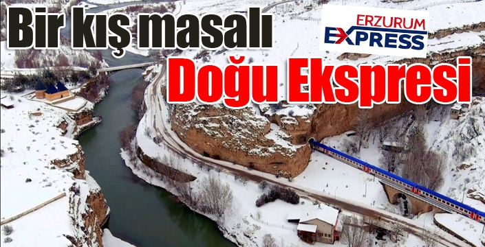 Bir kış masalı: Doğu Ekspresi