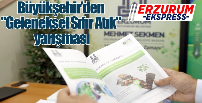 Büyükşehir’den 