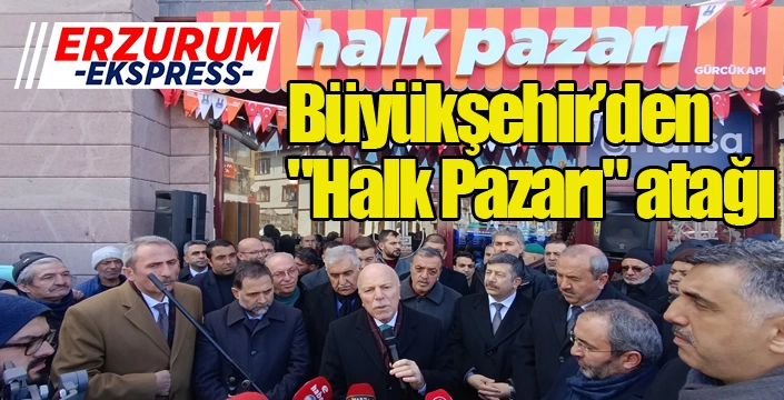 Büyükşehir’den 