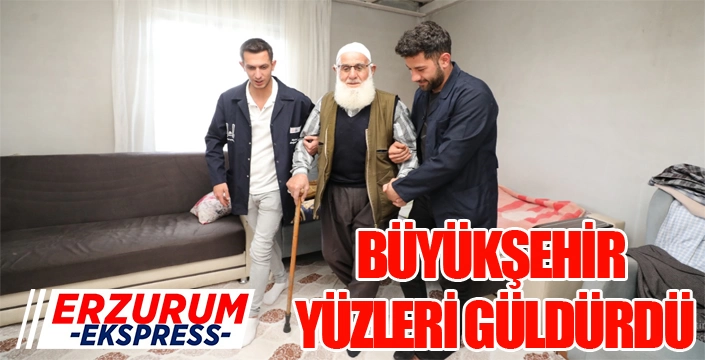 Büyükşehir gönüllerinde şampiyonu...