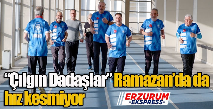 “Çılgın Dadaşlar” Ramazan’da da hız kesmiyor