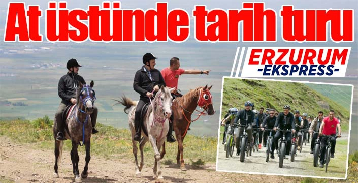 Çobandede Tabyası'nda anlamlı buluşma...