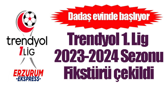 Dadaş, evinde başlıyor...