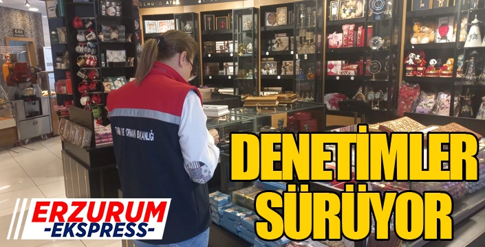Denetimler sürüyor...