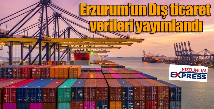 Dış ticaret verileri yayımlandı