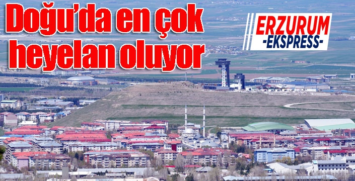 Doğu’da en çok heyelan oluyor