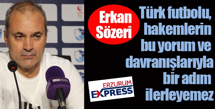  Erkan Sözeri: 